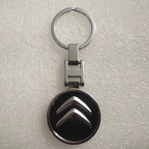 Брелок "CITROEN" металлический (1 шт.)