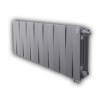 Радиатор Royal Thermo PianoForte 300 VDR серебристый