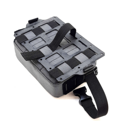Органайзер на подголовник тактический MOLLE 5x3 VP1