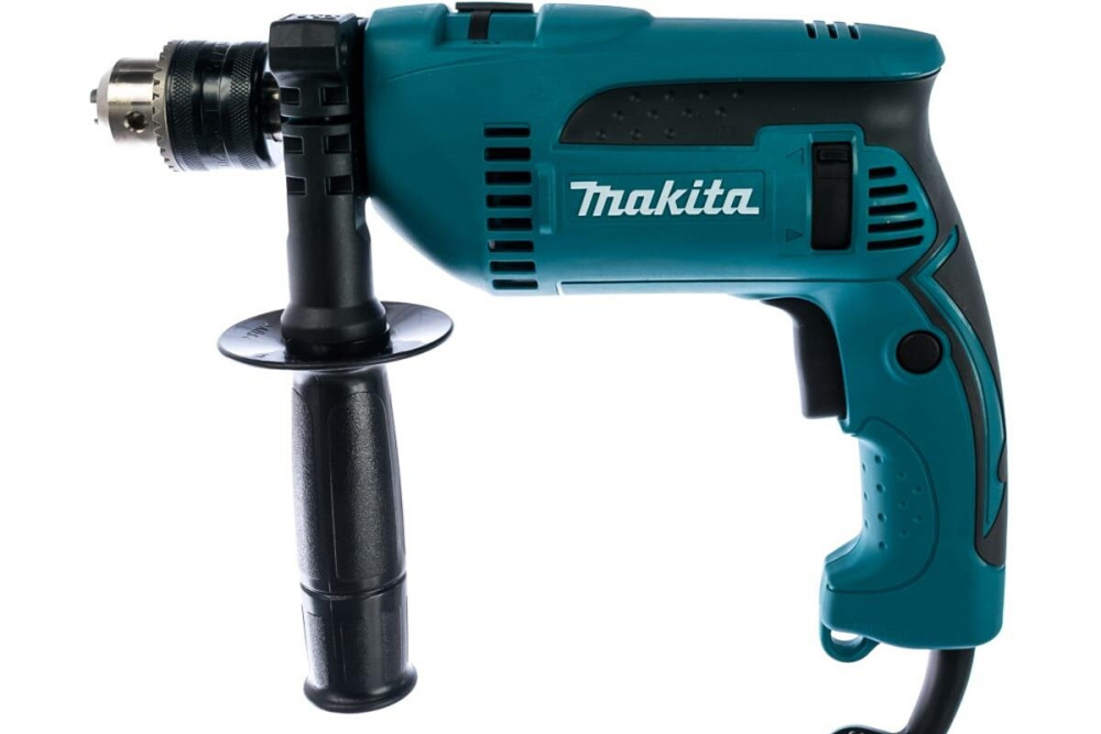 Дрель уд,680Вт,ЗВП-13мм,0-2800об\м,1.8кг,кор Makita HP1640