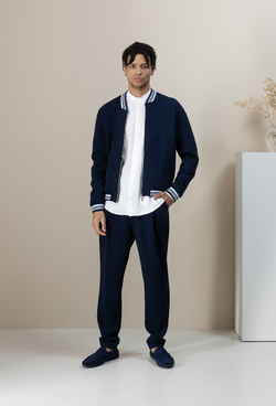 Брюки мужские синие 06-02-23 SS men