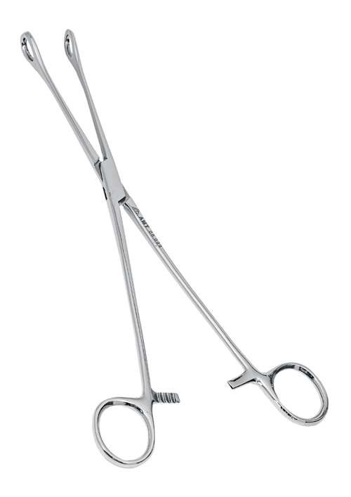 Щипцы полипные окончатые