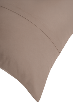 Наволочки 2шт 50х70 German Grass Brownie Allure коричневый