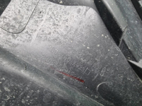 Бампер передний Changan CS55PLUS (21-24) (В сборе)