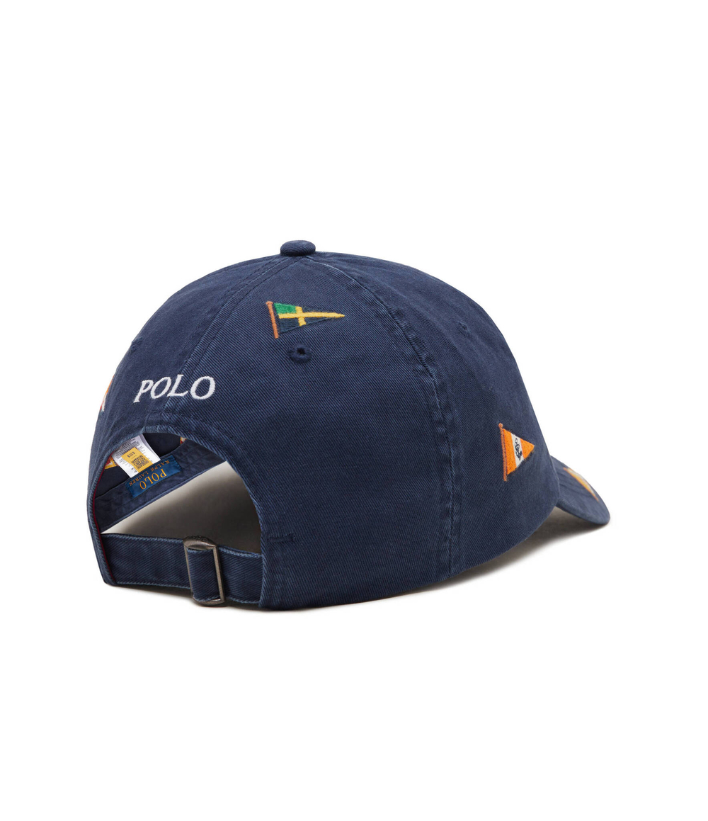 Кепка POLO RALPH LAUREN - темно-синий(710926397)