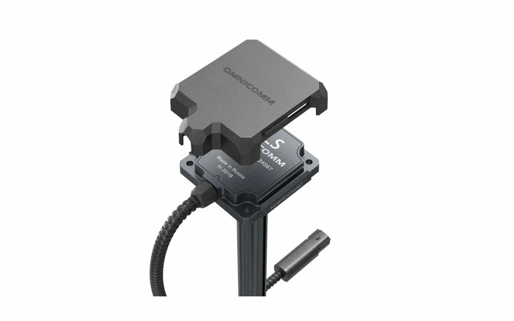 Датчик уровня топлива Omnicomm LLS 5 2500мм