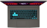 Ноутбук  MSI Thin 15 B13VE-2650XRU 15.6 ", Core i5, 16 Гб RAM, 1 Тб SSD, GeForce RTX 4050, Серый