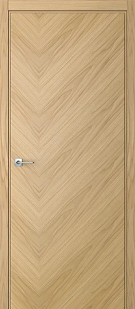 Межкомнатная дверь Фрамир Solo 3 PG Дуб грано