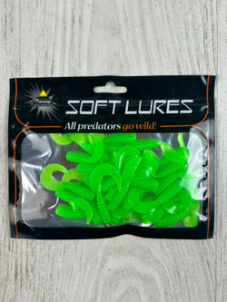 Силиконовая приманка "SOFT LURES"