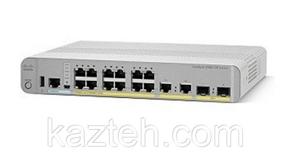 Коммутатор Cisco Catalyst WS-C3560C-12PC-S