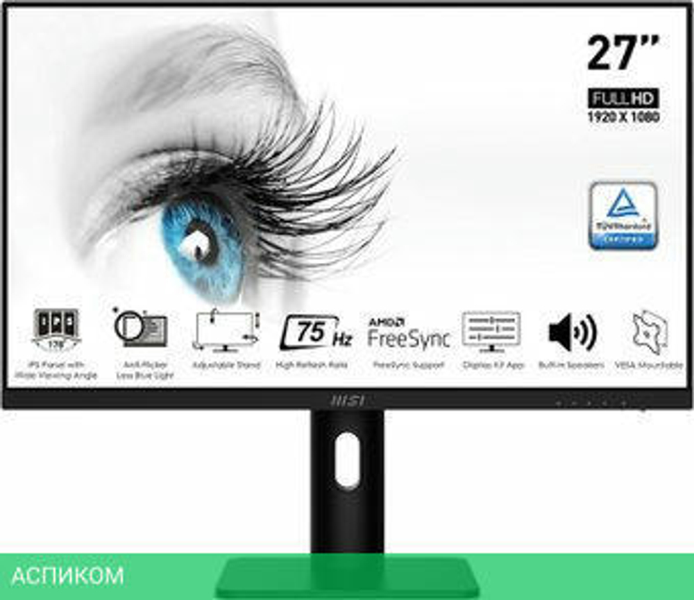 Монитор MSI Pro MP273P
