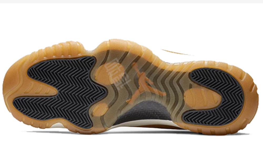 Кроссовки Jordan Future Wheat
