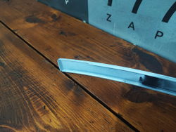 Молдинг крыши правый Opel Astra H Новый Оригинал 13125676