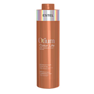 Шампунь для окрашенных волос Otium Color Life 1000 мл