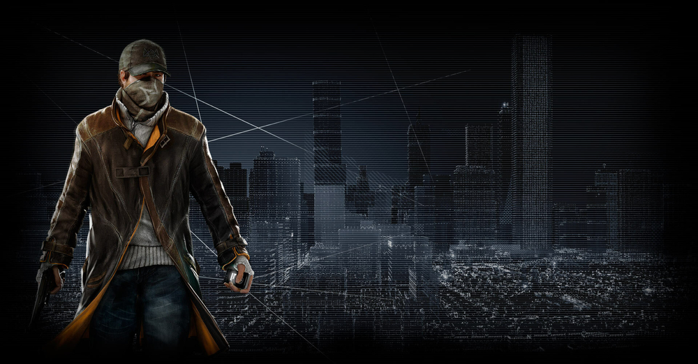 Watch Dogs Sony PS4