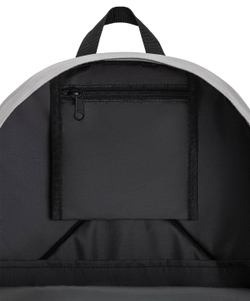 Рюкзак ESSENTIAL Backpack, серый/черный