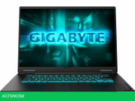 Игровой ноутбук Gigabyte Gaming A16 GA6H CTHI3KZ894SD