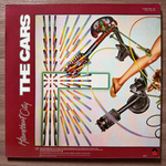 The Cars ‎– Heartbeat City (Франция 1984г.) Т