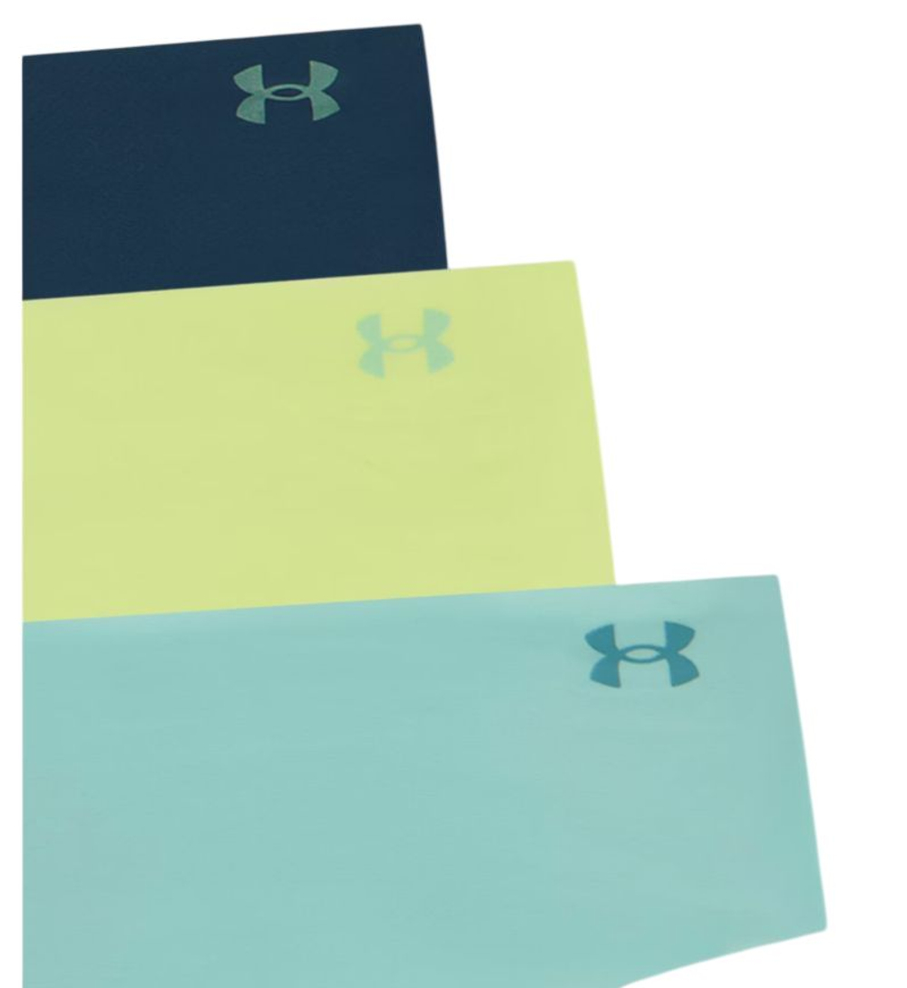 Женские трусики Under Armour UA Pure Stretch No Show 3P