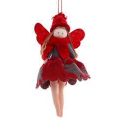 GAEM Изделие декоративное "Ангел", L9 W6 H18 см, 4в.