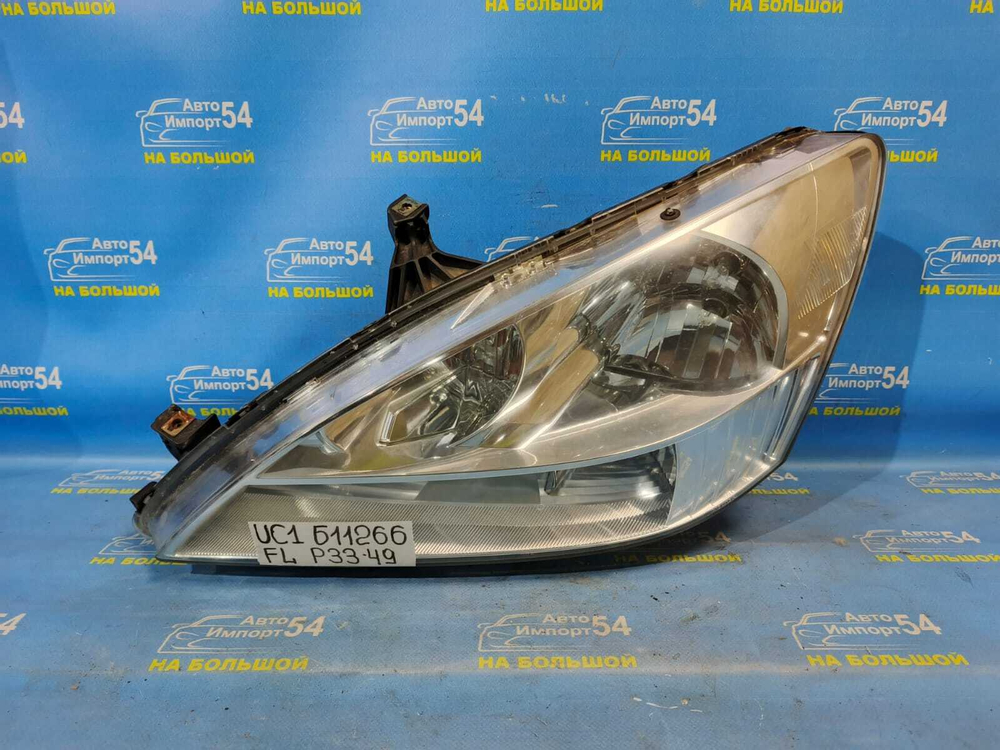 Фара передняя левая Honda INSPIRE 2003-2007