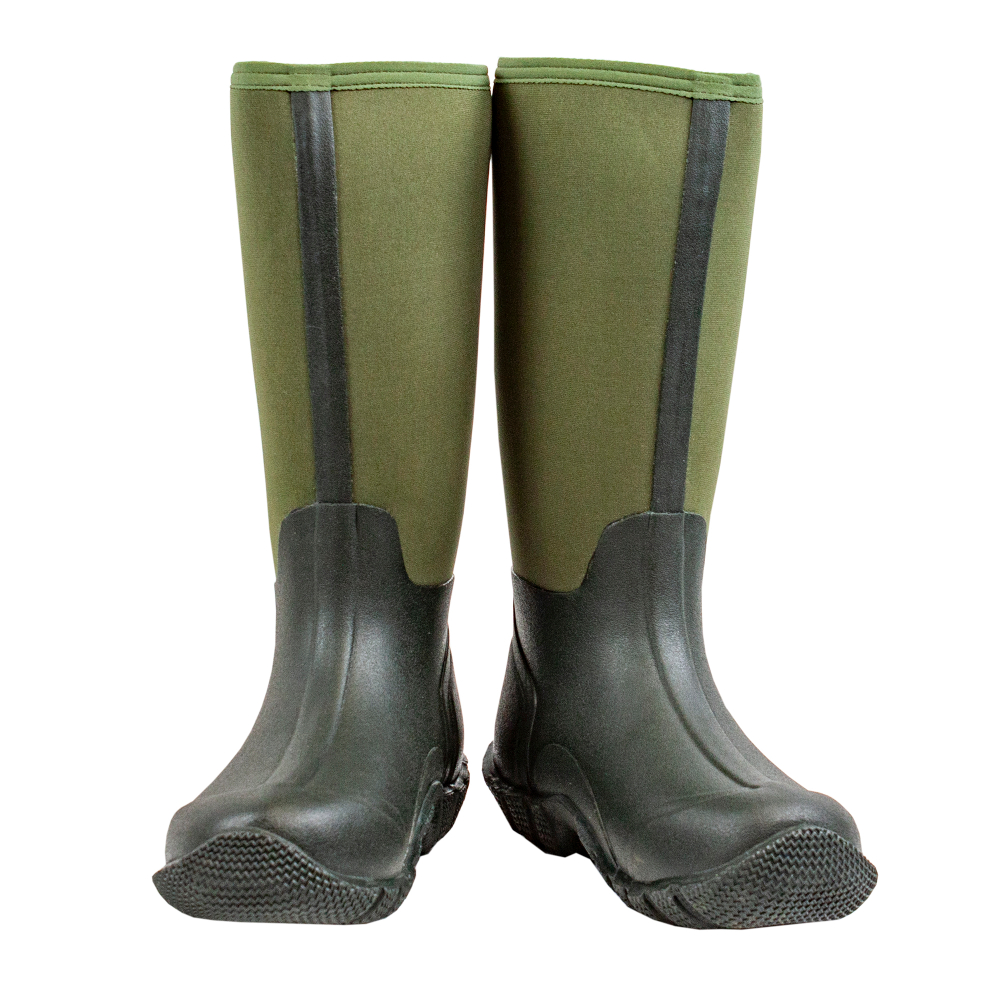 САПОГИ HUNTLANDIA NEO HIGHT GREEN