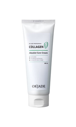 OR'JADE  Крем питательный - Absolute Care Cream, 240 мл.