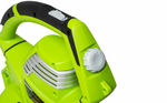 Воздуходувка-пылесос GREENWORKS BL3000 3000Вт,скорость возд.306 км/ч,2 функции (2406507)