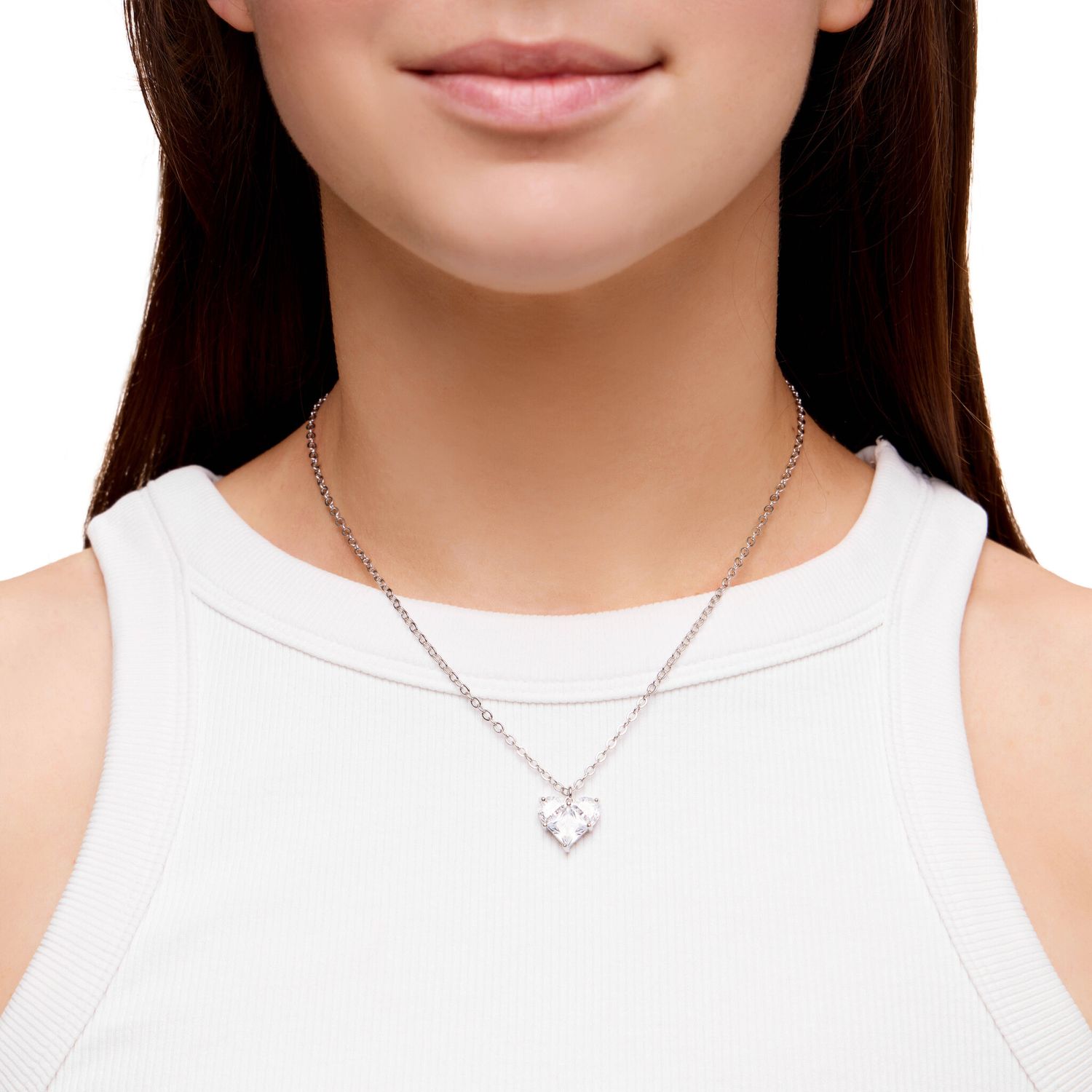 Колье "Первая любовь"