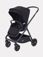 Коляска детская MOWBaby "MOVE" MB401 2 в1 Black