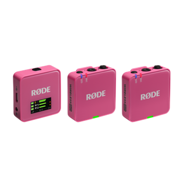 RODE Wireless GO (Gen 3)