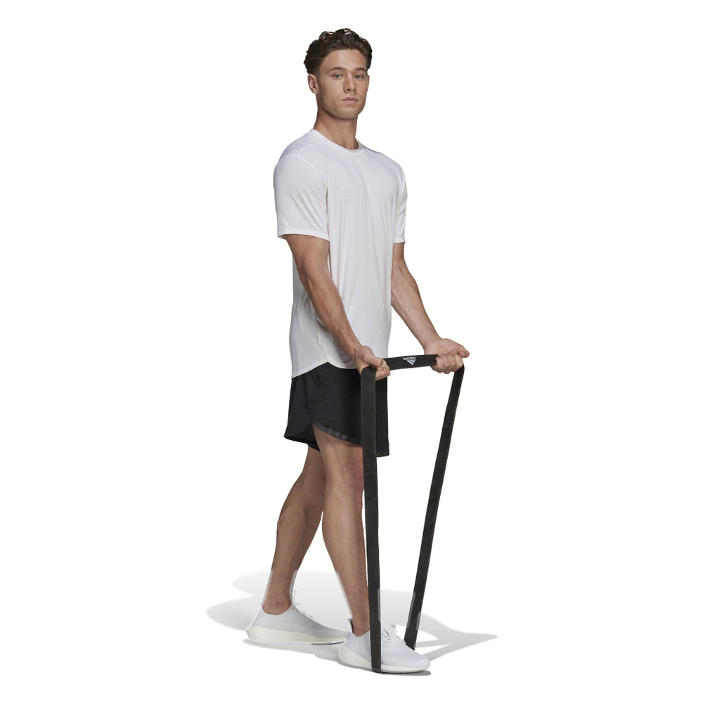 Мужское теннисное поло adidas Designed For Training T-Shirt Men - White