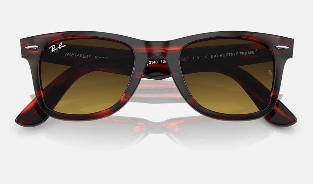 RAY-BAN ORIGINAL WAYFARER RB2140 136285 BIO-ACETATE