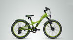 Детский велосипед Scool XXLITE ALLOY 20 7-S (2018)
