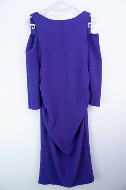 Платье из Италии в красивом оттенке 42 размера