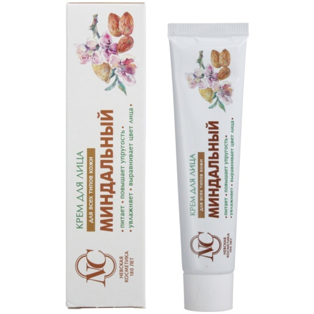 Крем для лица Невская косметика