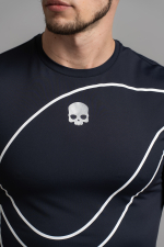 Мужская футболка HYDROGEN 3D TENNIS BALL TECH T-SHIRT (T00836-013)