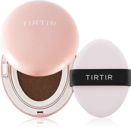 TIRTIR Mask Fit All Cover Cushion - Матирующий макияж в губке оттенок 51N Fudge, 18 g