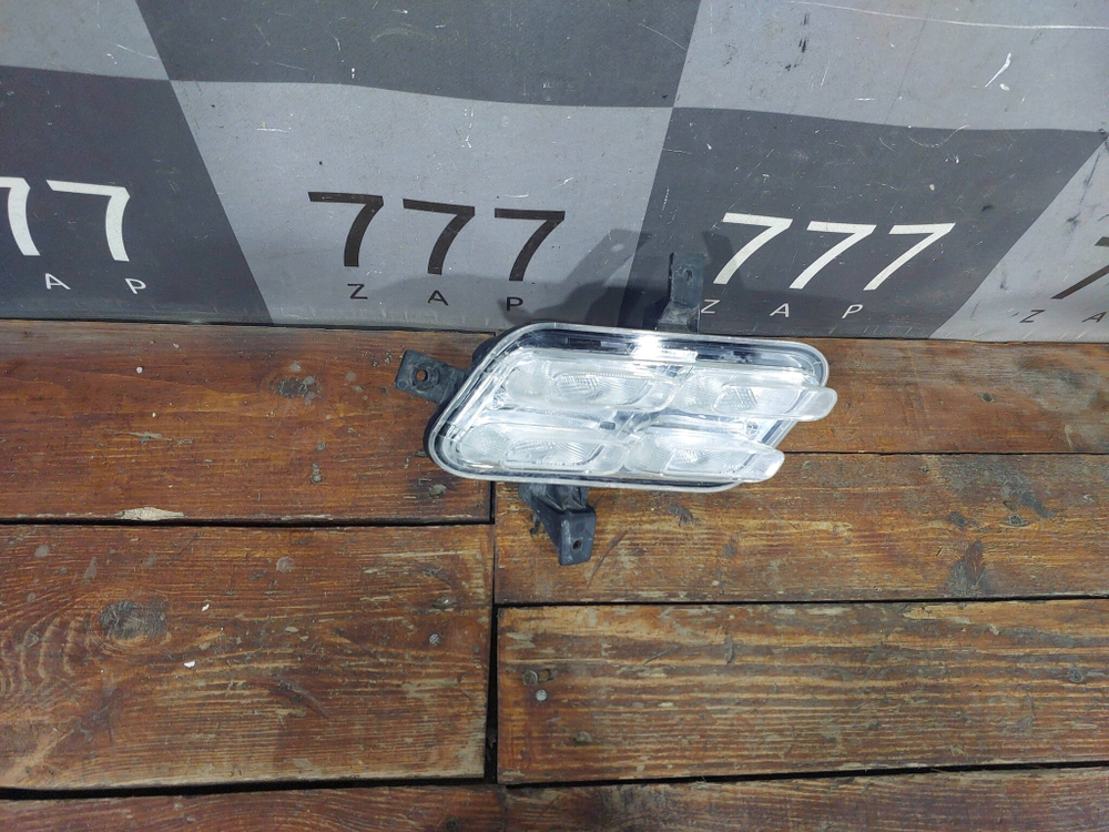 ДХО правый Chery Tiggo 8 22-нв Б/У Оригинал 605000360AA