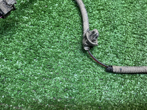 Проводка заднего бампера Haval H3 (2024-н.в.)