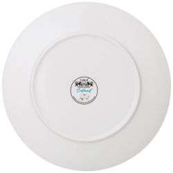 ТАРЕЛКА ЗАКУСОЧНАЯ LEFARD "SENTIMENT" 20,5 СМ (КОР=48ШТ.)