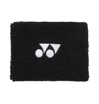Напульсник теннисный Yonex Wristband - black