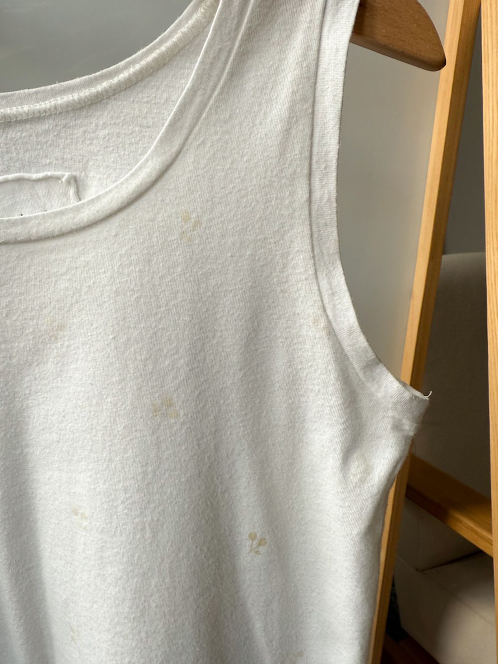 Хлопковая майка Bonpoint, 128