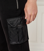 Джогеры Q-Cargo BALR. - черный(B1411.1125)