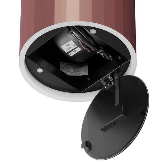 Вытяжка MAUNFELD Adelaide 39 Wall розовое золото