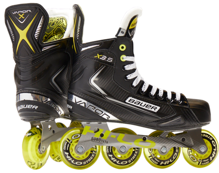Коньки роликовые BAUER VAPOR X3.5 INT (Переходный)
