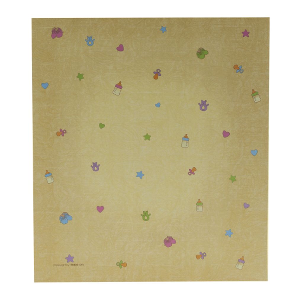 PB11/B015 Image Art «мой первый год жизни» , 11 магнитных листов 30*31 | Image Art