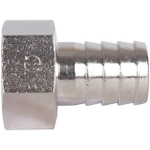 Штуцер с внутренней резьбой STOUT SFT 0066 - 3/4" x 20 мм (латунь никелированная)