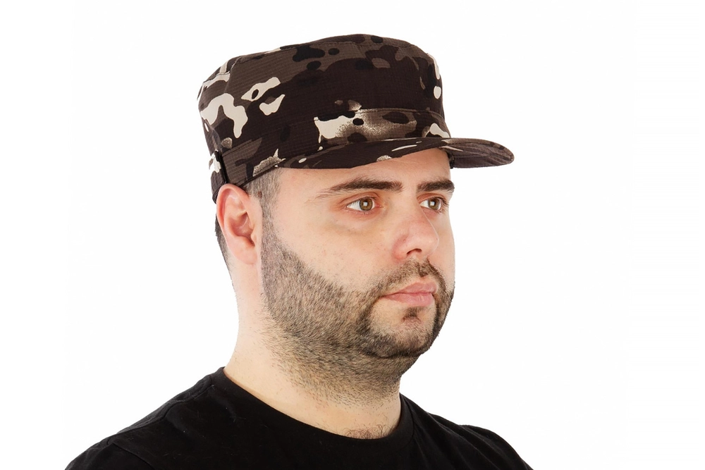 Кепка на застежке Novatex, рип-стоп