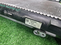 Кассета радиаторов Toyota Camry XV70 (2017-н.в.)